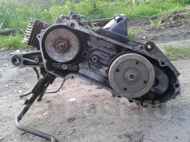 Последний мотор для Suzuki Sepia ZZ "Жёлтая точка" - YouTube