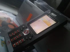 Sony Ericsson Walkman W880i. �/� ����