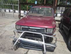 Подушка двигателя. Toyota Hilux Surf, LN130G Двигатель 2LTE