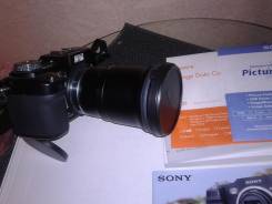 Sony Cyber-shot. 7 - 7.9 Мп, зум: 4х
