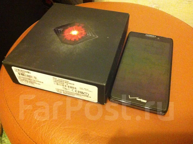 Motorola Droid RAZR HD MAXX. �/� ����
