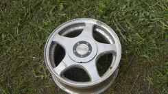 A-Tech Final Speed Greenway. x14", 4x100.00