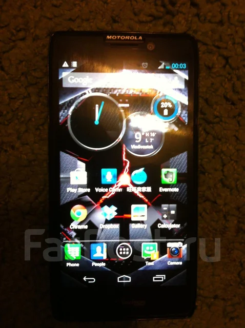 Motorola Droid RAZR HD MAXX. �/� ����