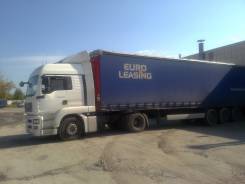 MAN TGA. Продам 18.400-2007г. в., 10 518 куб. см., 18 000 кг.