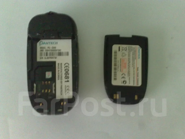 Pantech. �/� ����