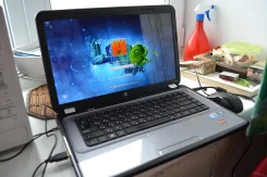 HP PAVILION g6-1055er. 2,5����, ��� 3072 ��, ���� 500���, WiFi, Bluetooth ����