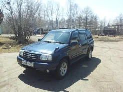 Suzuki Grand Escudo. �������, 4wd, 2.7, ������ ����