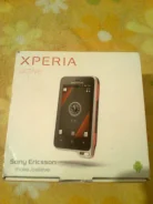 Sony Ericsson Xperia active ����