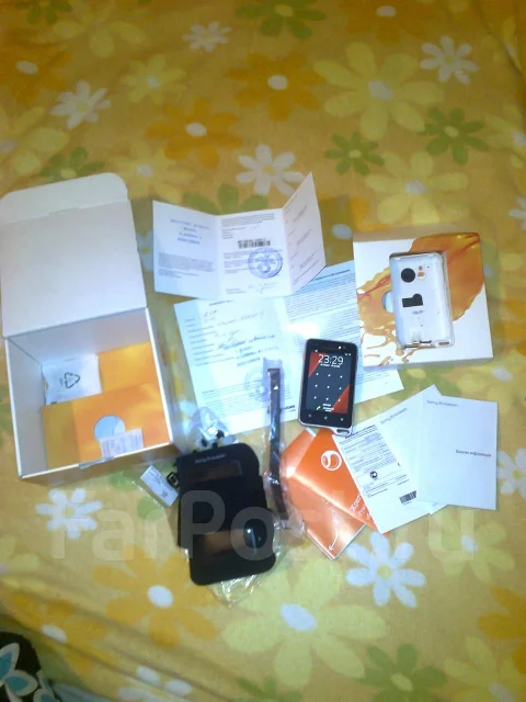 Sony Ericsson Xperia active ����