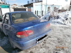 Kia Avella ����