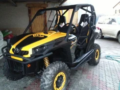 BRP Can-Am Commander 1000. ��������, ��, ��� ������� ����