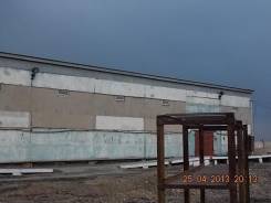 Базы производственные. Ул. 8 марта, р-н Доброполье, 1 800 кв. м. Дом снаружи