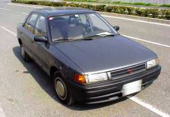 Mazda Familia. BG6, B6