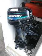 Mercury. 15,00 л.с., 2х тактный, бензин, нога S (381 мм), Год: 1998 год