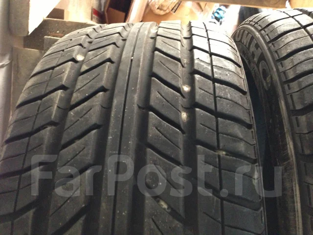 Kumho Ecsta 711. 2004 ���, �/�, ����� 10 % ����