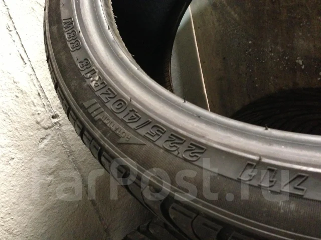 Kumho Ecsta 711. 2004 ���, �/�, ����� 10 % ����