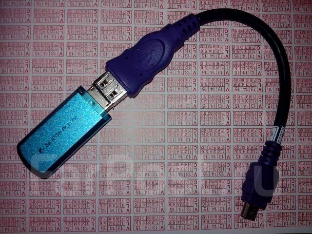 Переходник (кабель) mini USB - USB мама, новый, в наличии. Цена: 200 ...