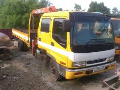 Isuzu Forward. продам, 7 127 куб. см., 5 000 кг.