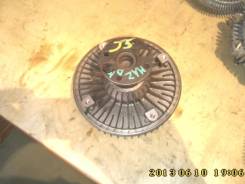 Вискомуфта. Mazda Bongo Friendee, SG5W Двигатель J5D