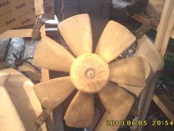 Вискомуфта. Toyota Windom