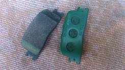 Колодки тормозные задние. (Camry CV30). Оригинал 04466-33130
