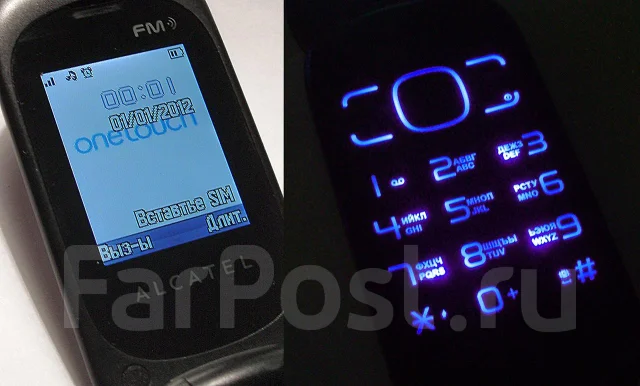 Alcatel OneTouch 292 ����