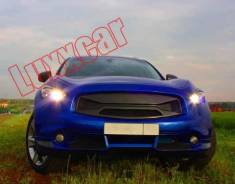 Решетка радиатора. Infiniti FX35 Infiniti FX45