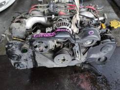 Двигатель в сборе. Subaru Legacy Lancaster, BH9 Двигатель EJ25