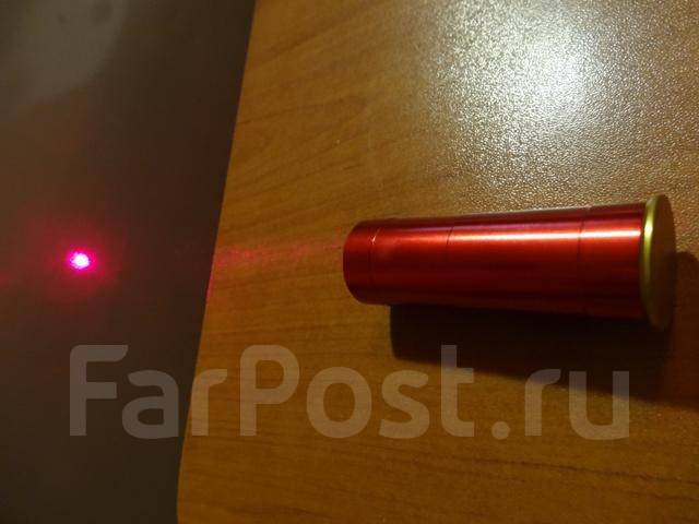 Патрон для холодной пристрелки 20 калибр, новый, в наличии. Цена: 800 ...