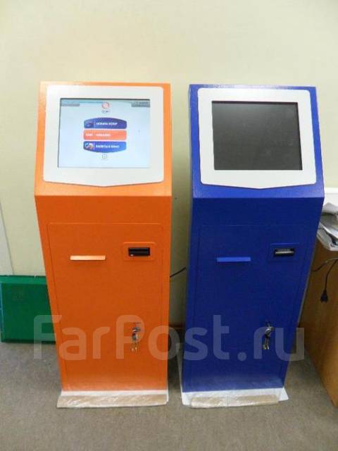Продаем Платежный терминал, терминал оплаты, новый, в наличии. Цена: 10 ...