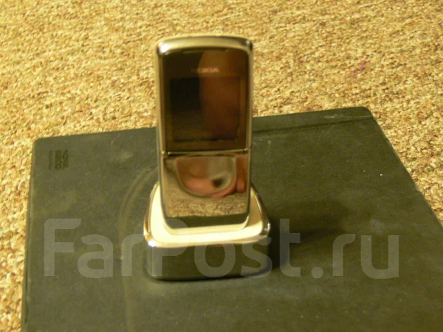 Nokia 8800 Sirocco Edition. �/� ����