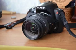 Sony Alpha DSLR-A230. 10 - 14.9 �� ����