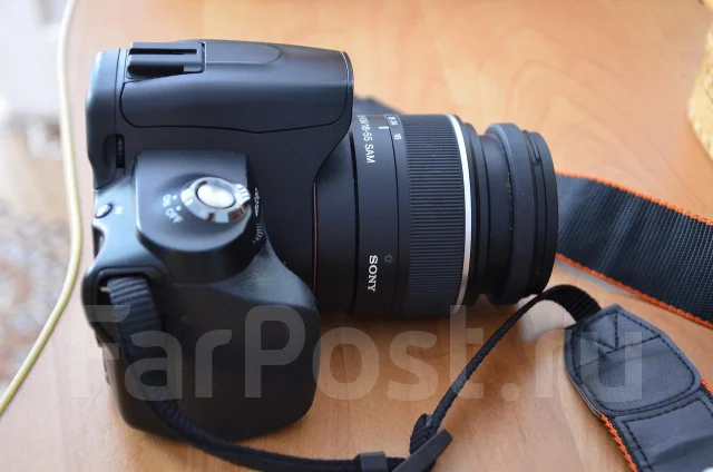 Sony Alpha DSLR-A230. 10 - 14.9 �� ����
