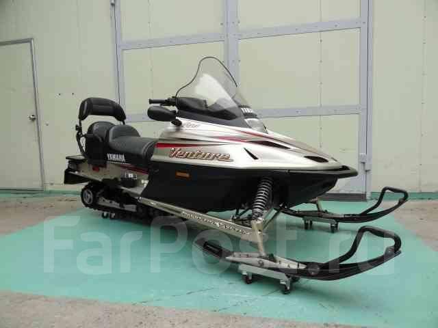Yamaha Venture 500