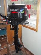 Suzuki. 5,00 л.с., бензиновый, Год: 2008 год