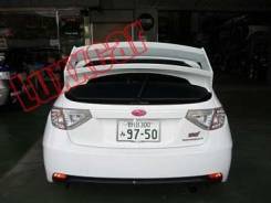 Спойлер. Subaru Impreza WRX, GH Subaru Impreza WRX STI, GRB