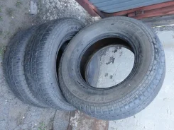 Dunlop Grandtrek TG35. 40�%, 3 ��