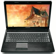 Lenovo G570. 1,5����, ��� 2048 ��, ���� 320���, WiFi, ����������� �� 3��. ����