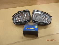 Фара противотуманная. Nissan Tino, HV10, V10, V10M, PV10 Nissan Bluebird Sylphy, QG10, TG10, QNG10, FG10 Nissan Almera, N16, N16E Nissan Sunny, JB15...