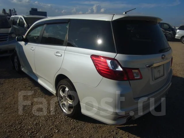 Subaru Exiga. YA4, EJ20 ����