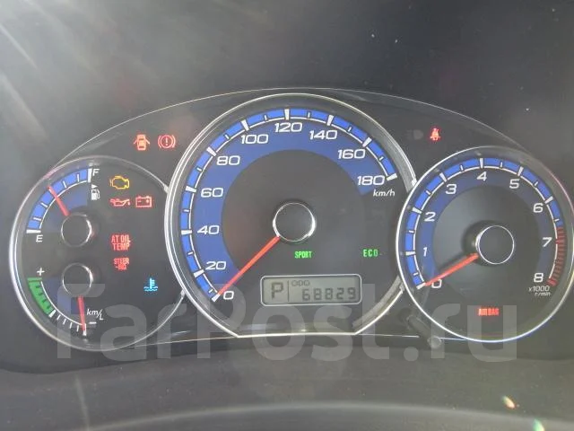 Subaru Exiga. YA4, EJ20 ����