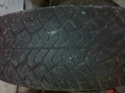 Dunlop Grandtrek PT 9000. 80�%, 4 ��