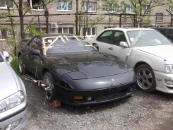 Mitsubishi GTO. Z16A, 6G72 ����