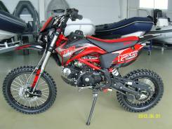 Irbis TTR 125. 125 куб. см., без птс, без пробега