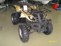 Irbis ATV150U. исправен, есть птс, без пробега
