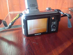 Olympus SP-600UZ. 10 - 14.9 ��, ���: 14� � �����