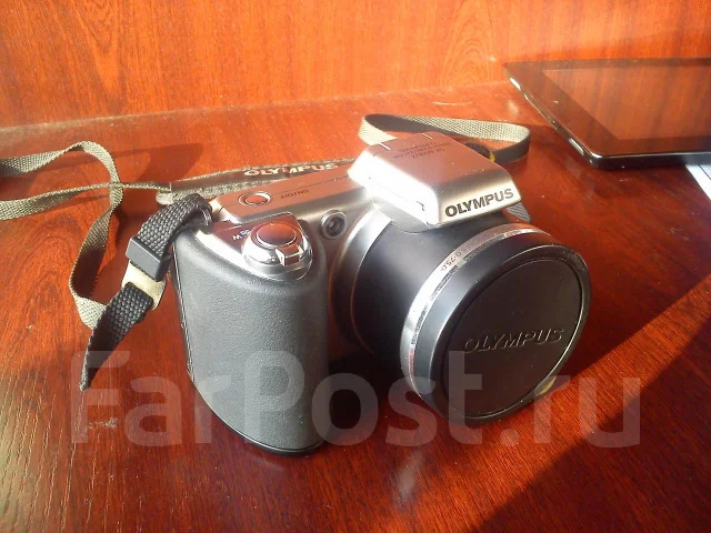 Olympus SP-600UZ. 10 - 14.9 ��, ���: 14� � ����� ����