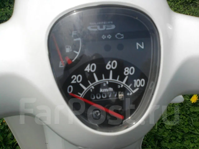 Honda Super Cub. 110����. ��., ��������, ���������, ��� ������� ����