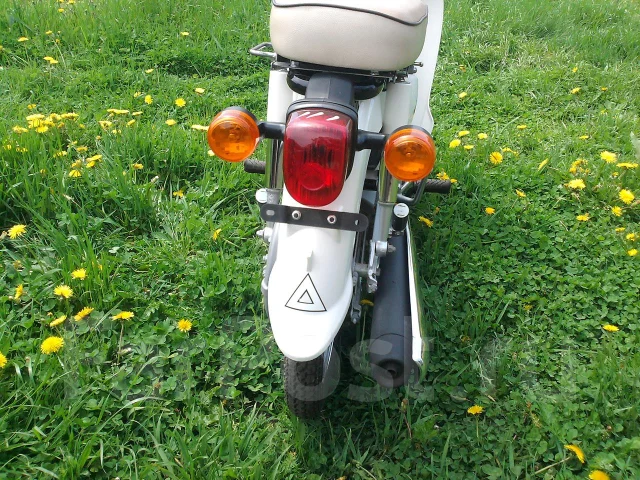 Honda Super Cub. 110����. ��., ��������, ���������, ��� ������� ����