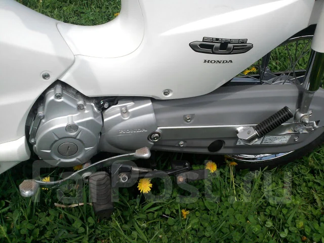 Honda Super Cub. 110����. ��., ��������, ���������, ��� ������� ����